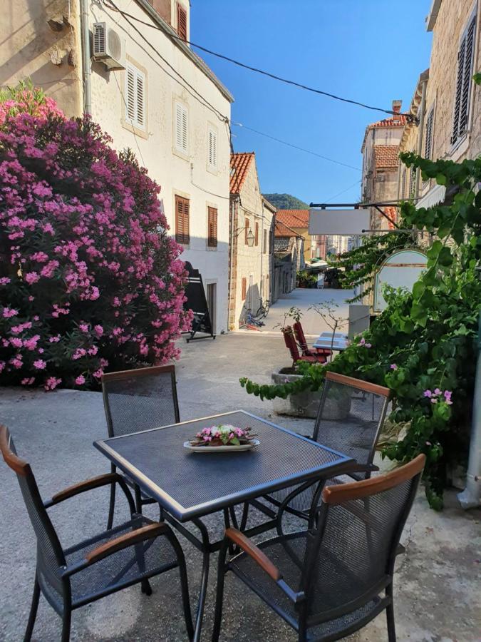 Apartman Kalinic Ston Exterior foto