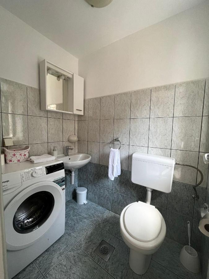 Apartman Kalinic Ston Exterior foto
