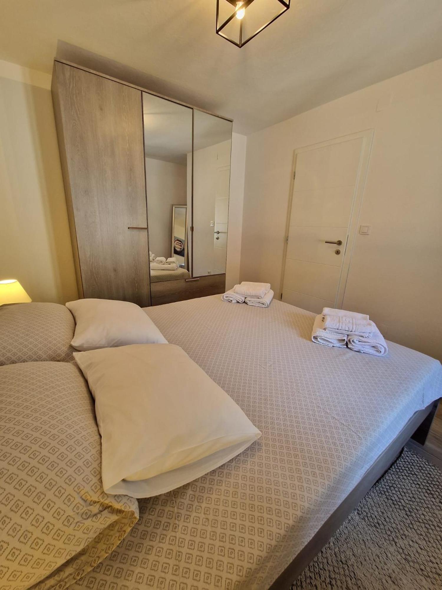 Apartman Kalinic Ston Exterior foto